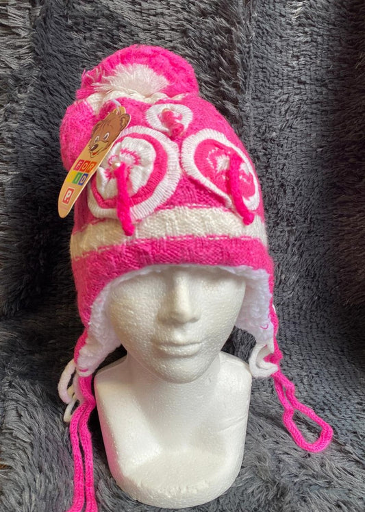 GORRO CON OREJERAS