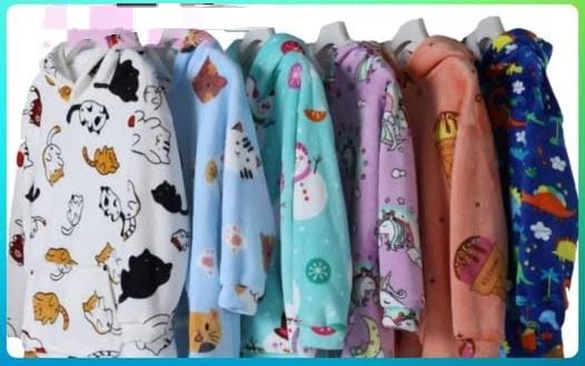 MAXISUDADERA INFANTIL S8802B