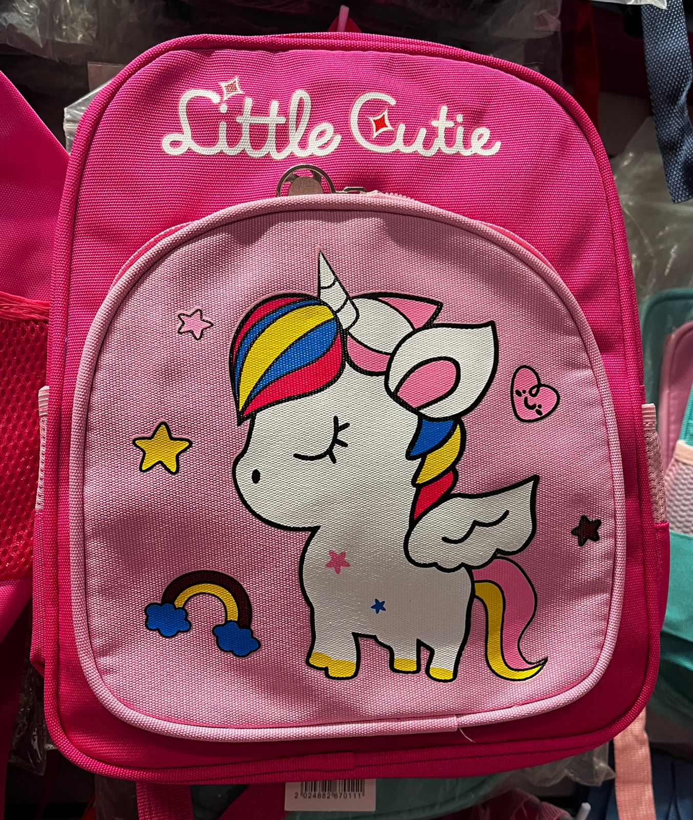 MOCHILA INFANTIL 267011