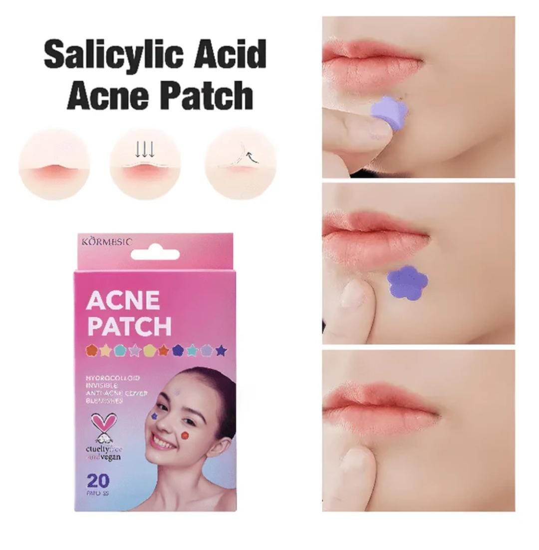 PARCHES PARA ACNE 25E21