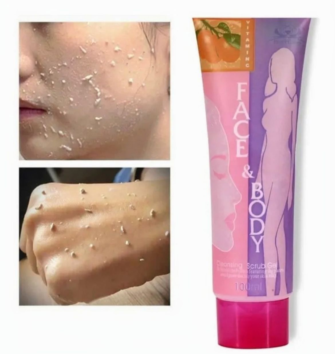 EXFOLIANTE CORPORAL GMS0036