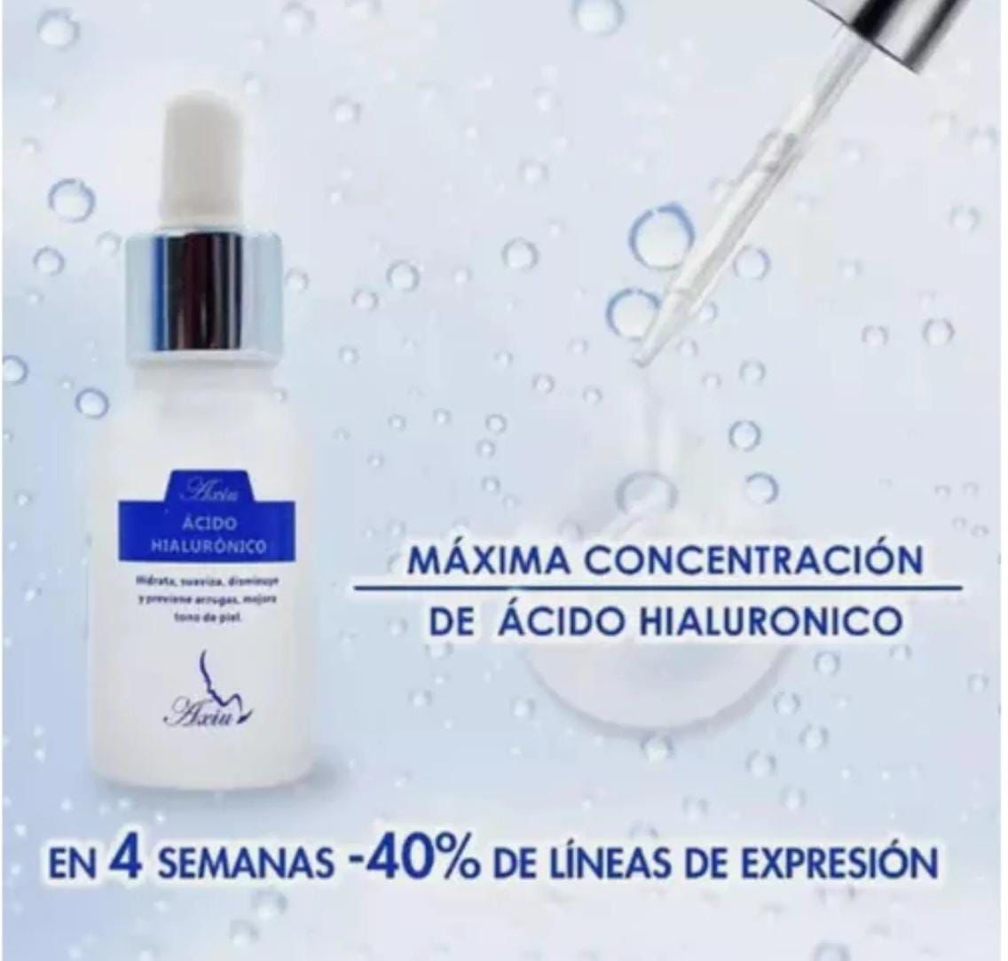 SERUM ÁCIDO HIALURONICO HJH0016
