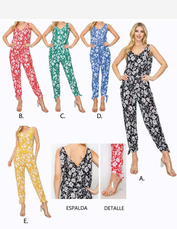 JUMPSUITE JOGGER J22053