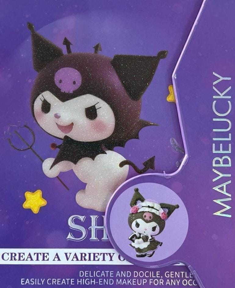 PALETA DE SOMBRAS CY2602