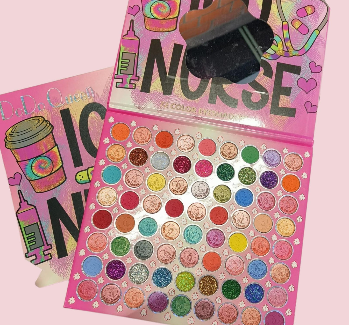 PALETA DE SOMBRAS 8168