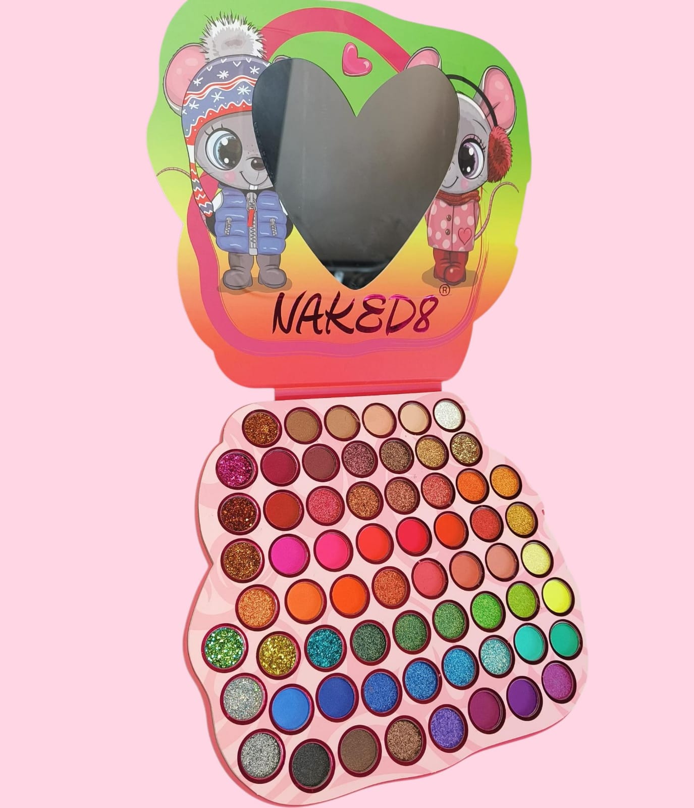 PALETA DE SOMBRAS 2031