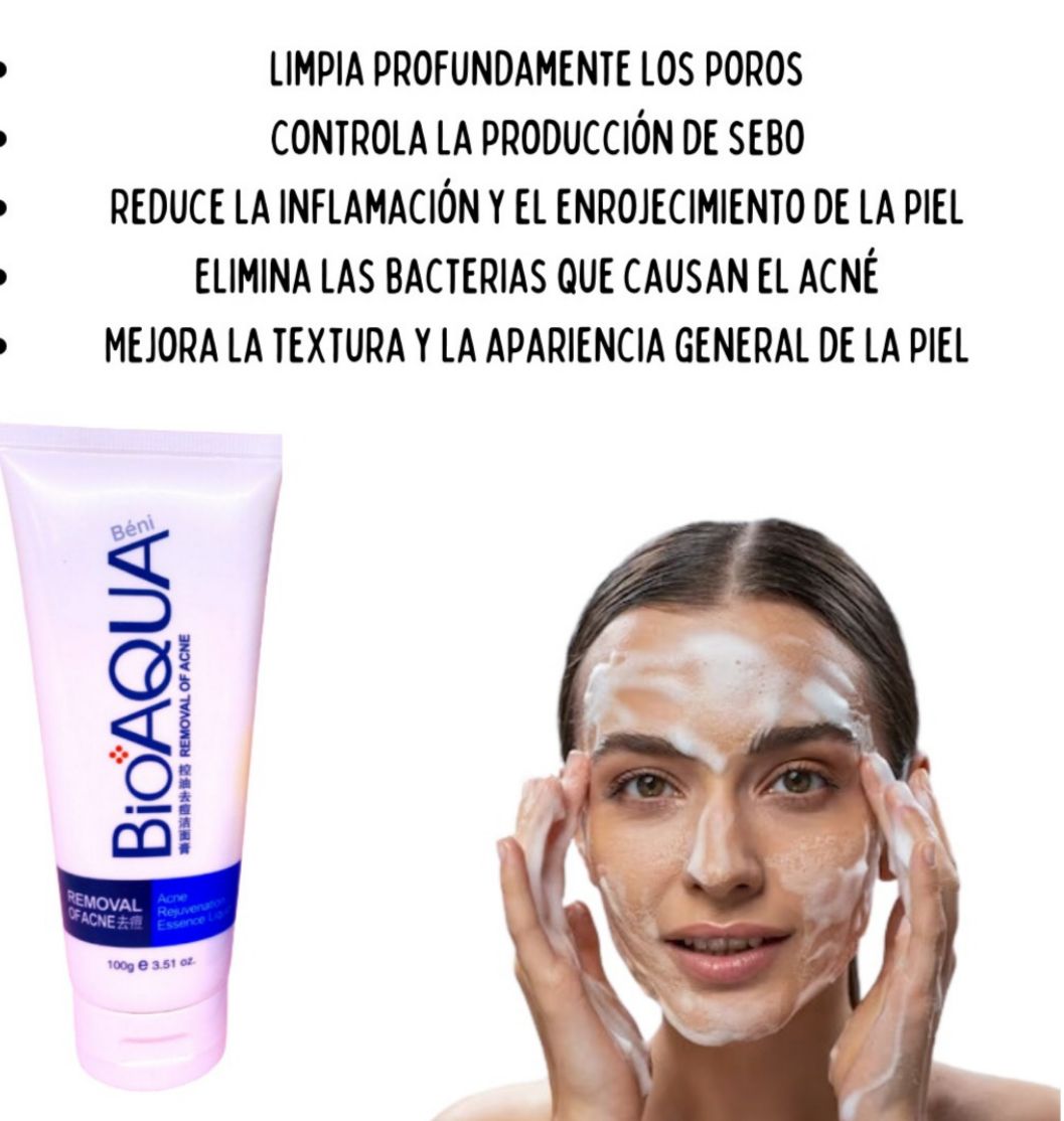 BIOAQUA PURE SKIN HXZ0003