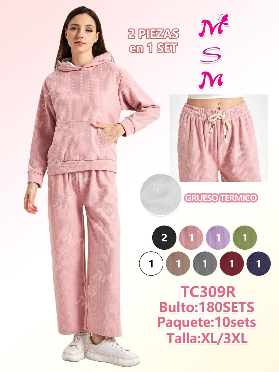 CONJUNTO PANS TC309R