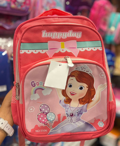 MOCHILA SOF Y SPIDER