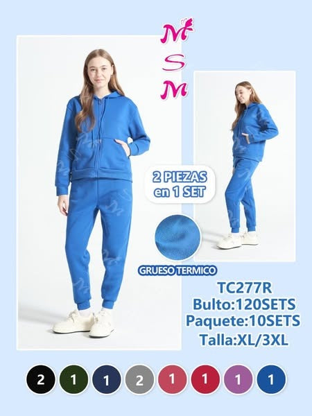 CONJUNTO PANS TC277R