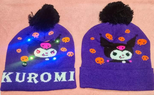 GORROS LED PERSONAJES DISNEY