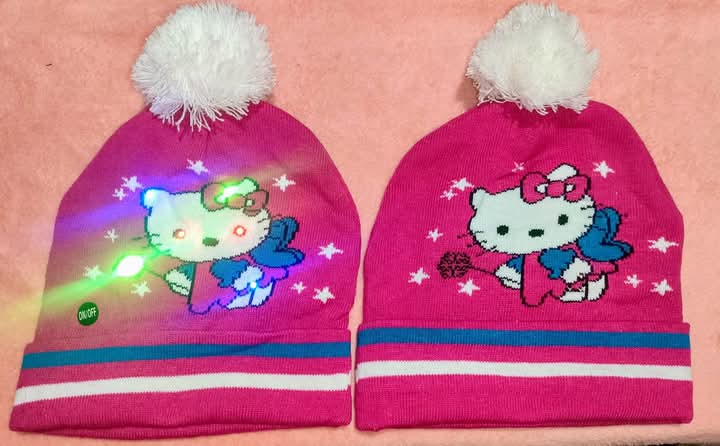 GORROS LED PERSONAJES DISNEY