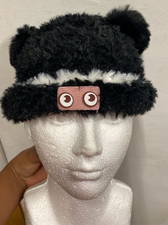 GORRO DOS POMPONES 24V04