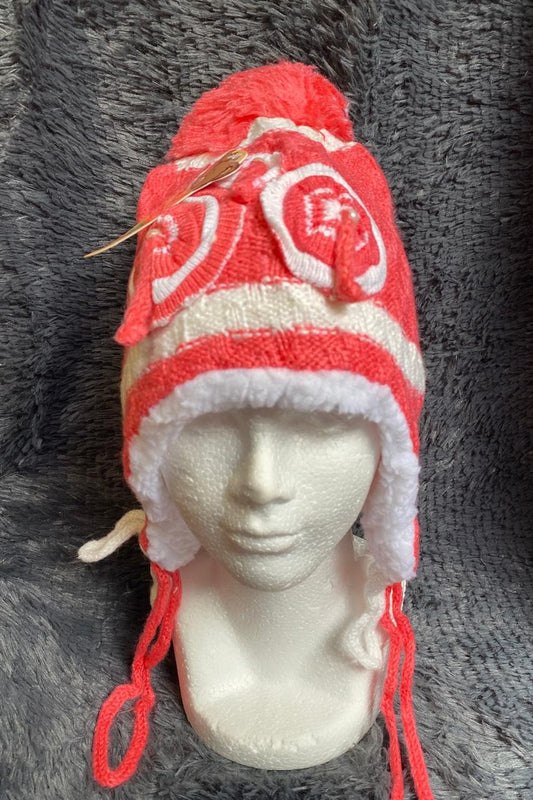 GORRO CON OREJERAS