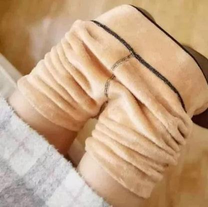 LEGGINGS ABORREGADOS NIÑA