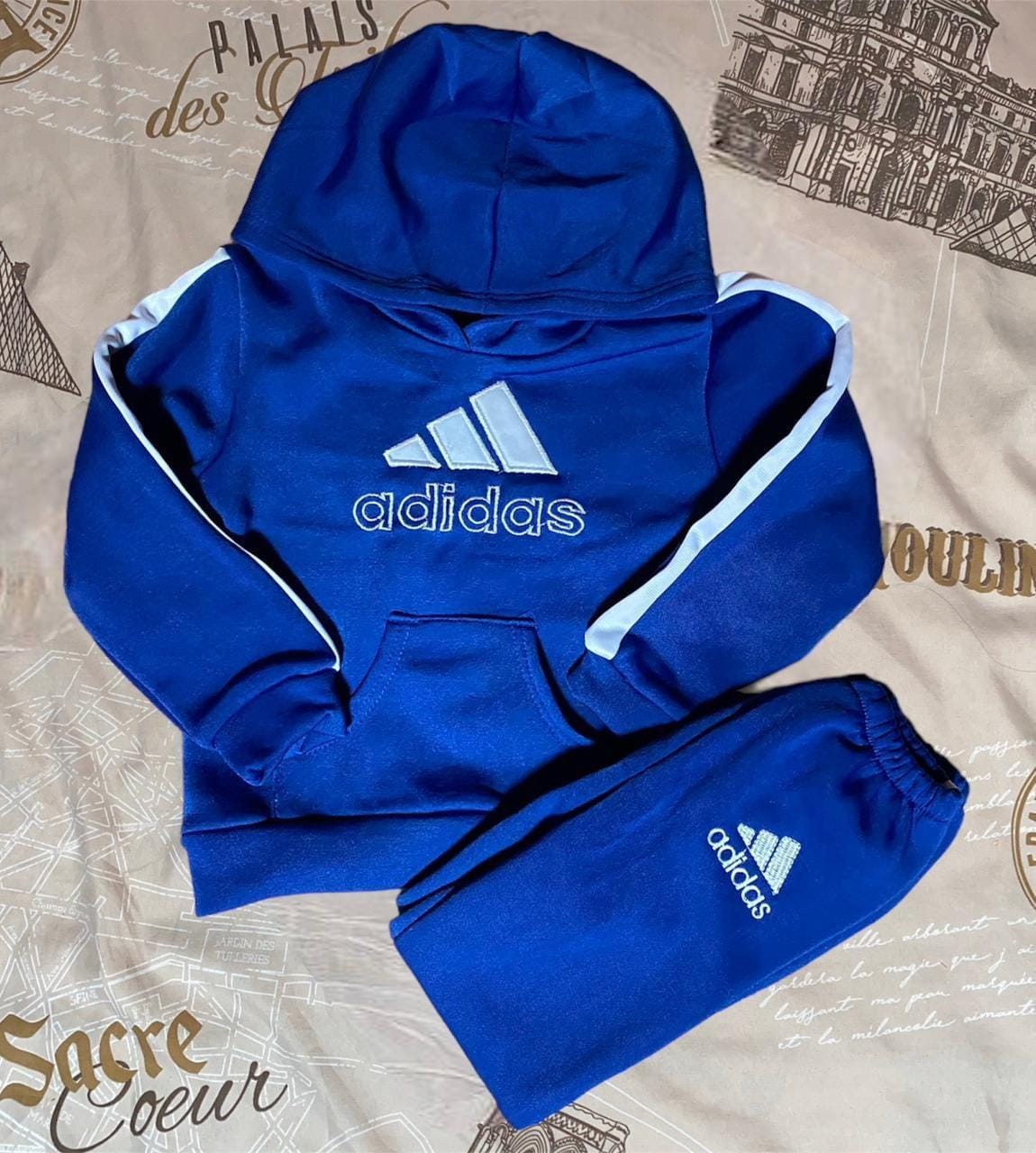 SET DEPORTIVO INFANTIL