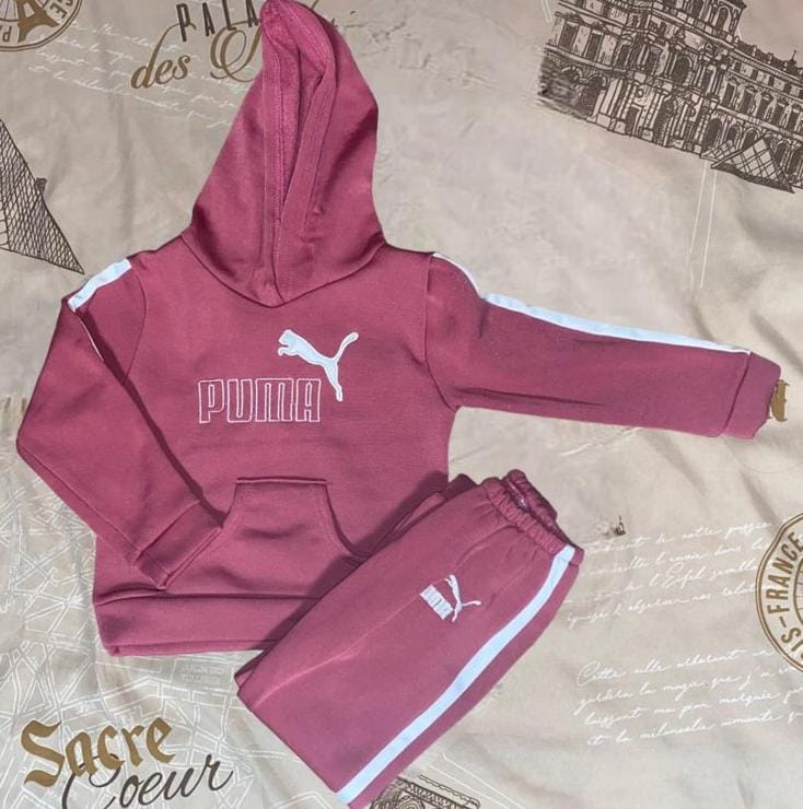 SET DEPORTIVO INFANTIL