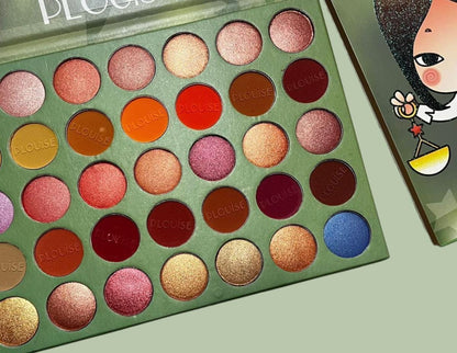 PALETA DE SOMBRAS T013
