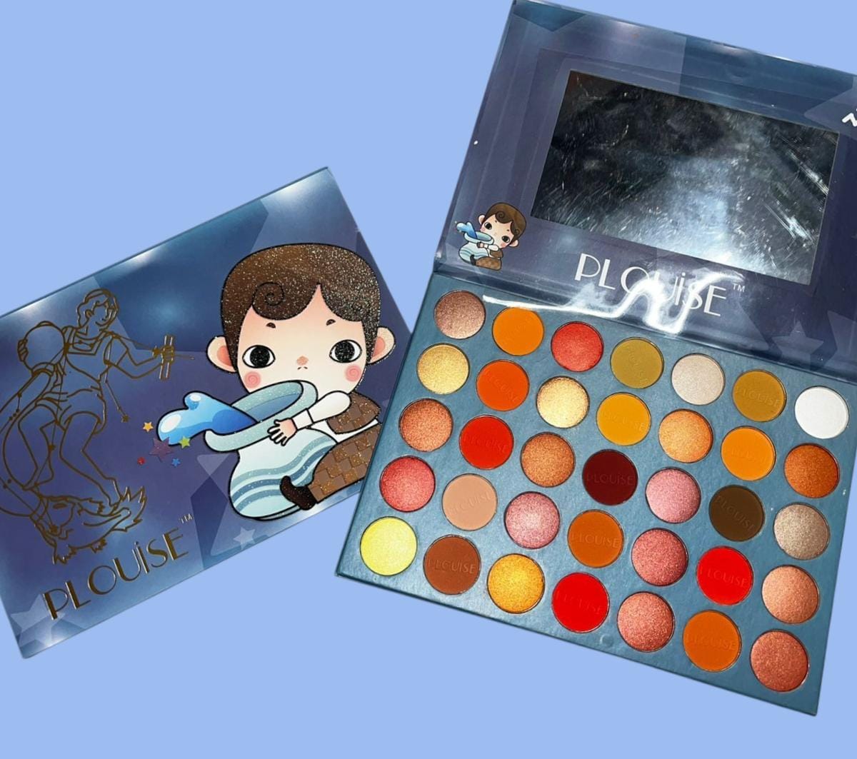 PALETA DE SOMBRAS T012