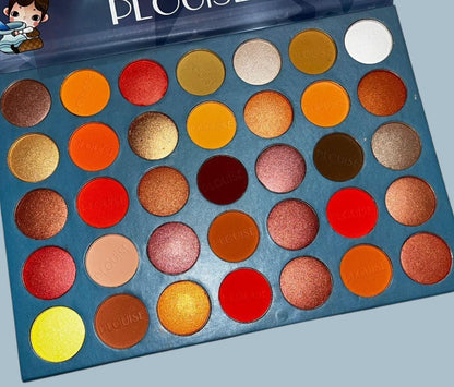 PALETA DE SOMBRAS T012