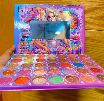 PALETA DE SOMBRAS 8115