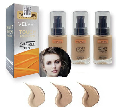 MAQUILLAJE LÍQUIDO MFD0009