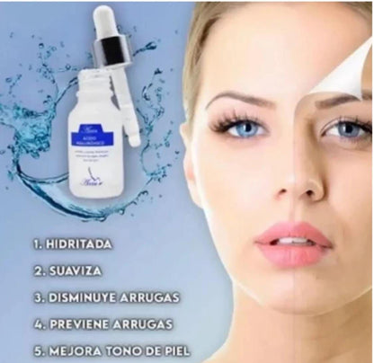 SERUM ÁCIDO HIALURONICO HJH0016