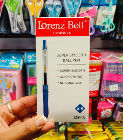 PLUMA RETRACTIL LORENZ