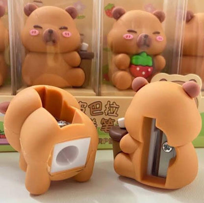 SACAPUNTAS CON GOMA CAPY #3830