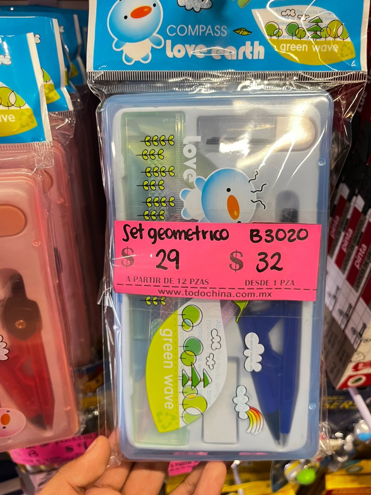 🩷MARCADO ACRILICO #1102