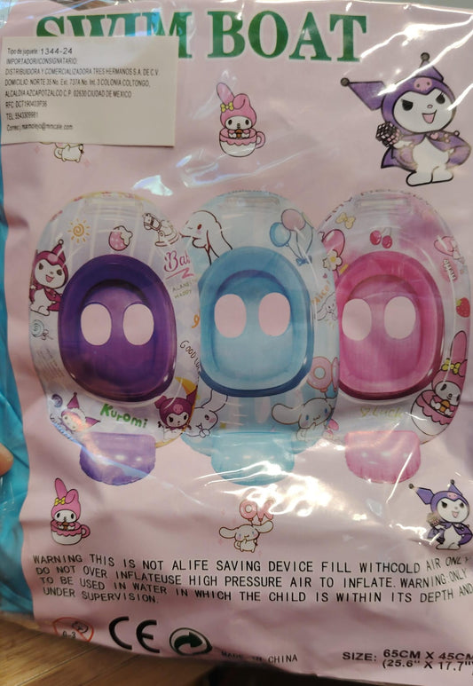 LANCHA SANRIO 134424