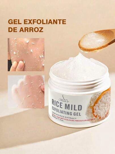 EXFOLIANTE ARROZ