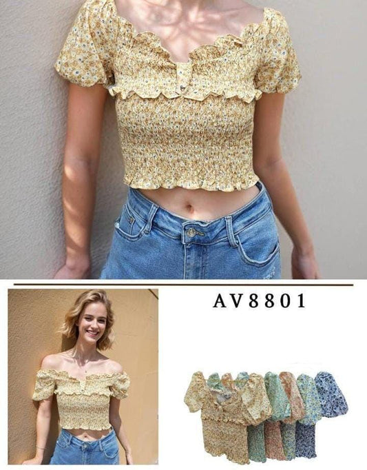 BLUSA AV8801