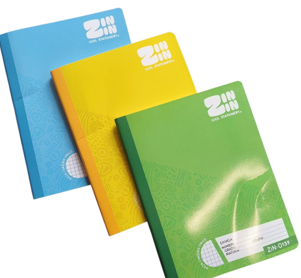 CUADERNO COSIDO PROFESIONAL 100 HOJAS CUADRO CH