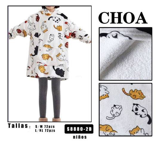 MAXISUDADERA INFANTIL S8802B