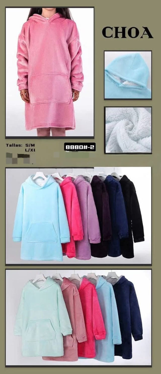 MAXISUDADERA ADULTO 88802