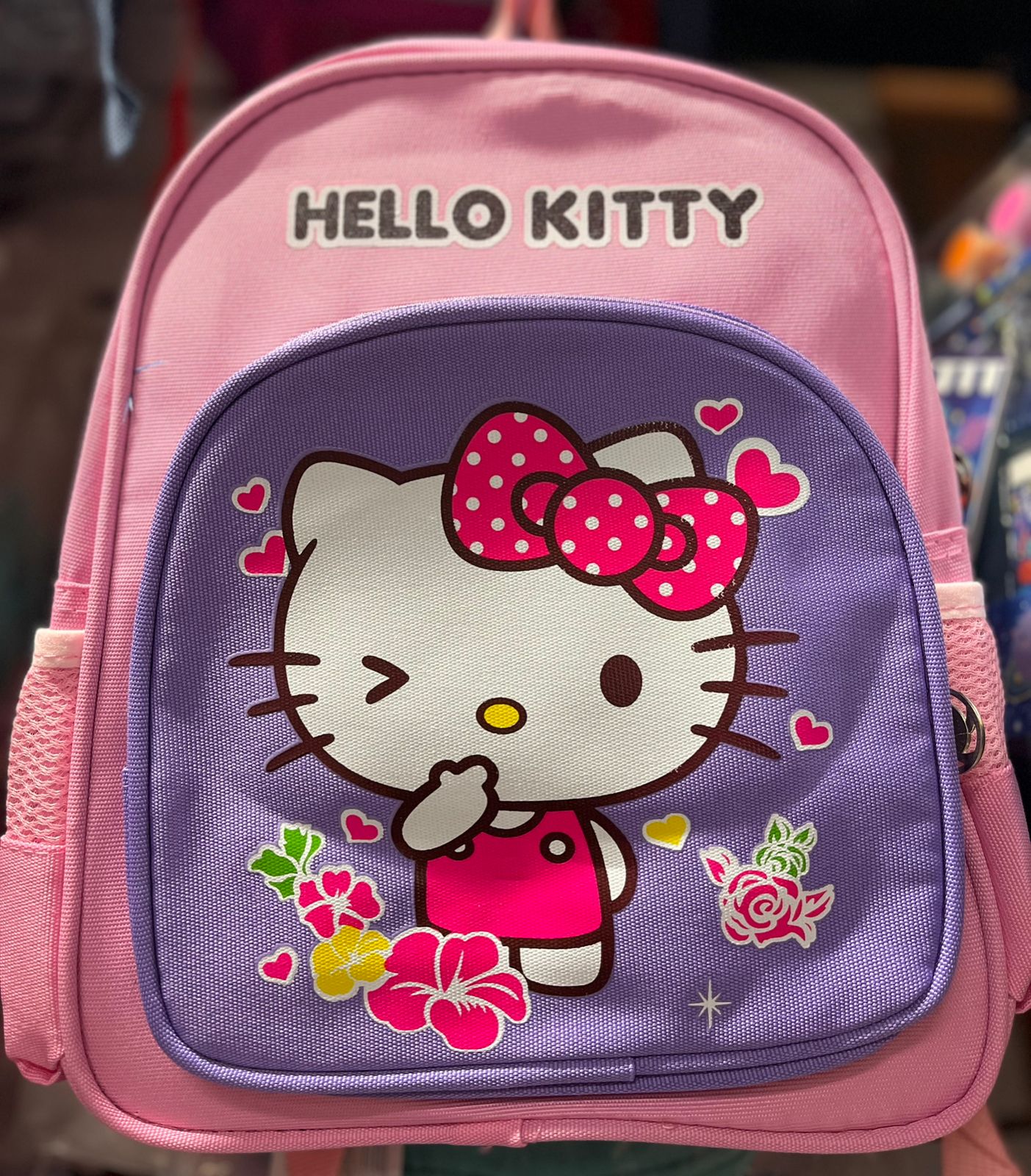 MOCHILA INFANTIL 267011