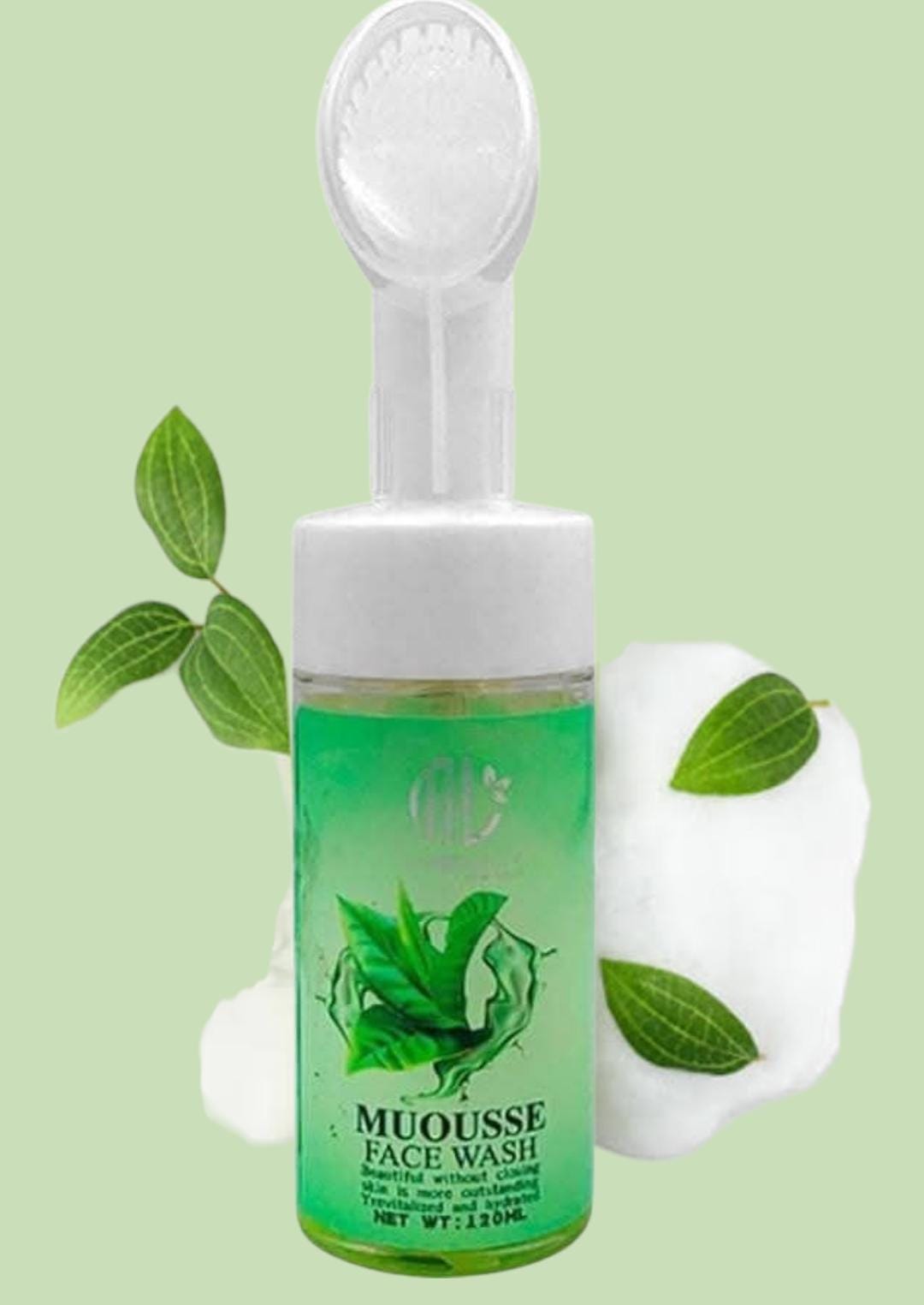 MOUSSE TE VERDE CY210503