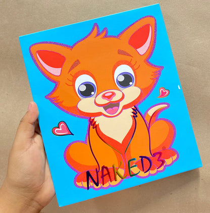 PALETA DE SOMBRAS 2021