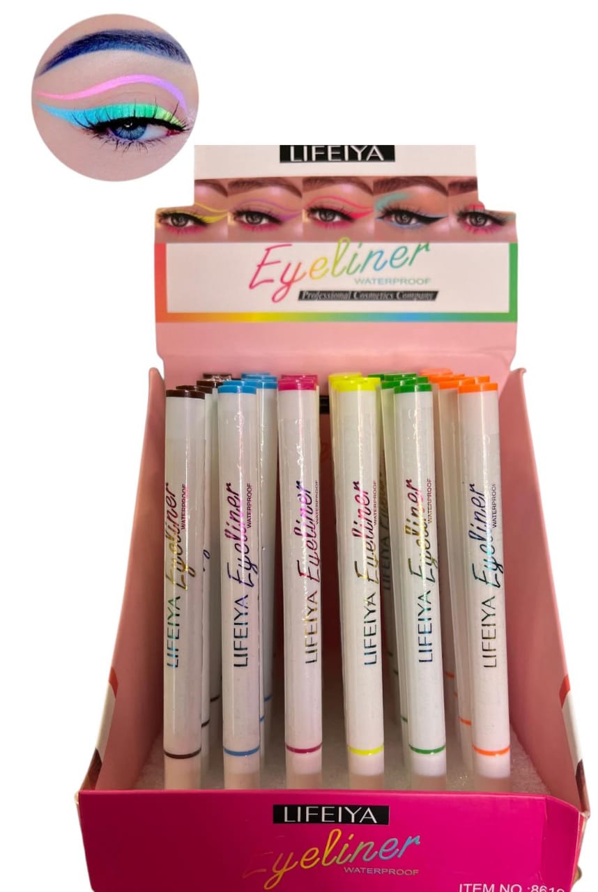 DELINEADOR COLORES 86208619