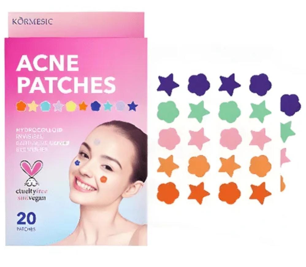 PARCHES PARA ACNE 25E21