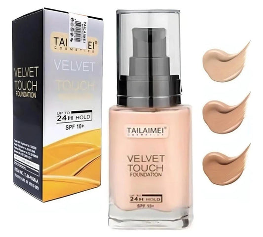 MAQUILLAJE LÍQUIDO MFD0009