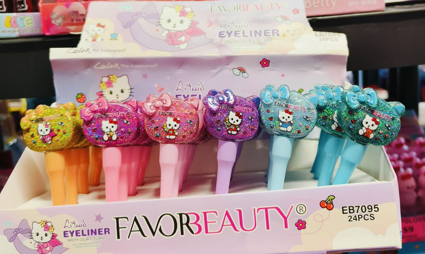 DELINEADOR KITTY MYX0125