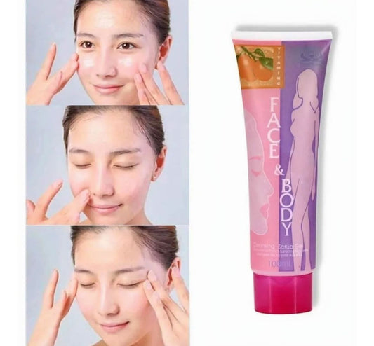 EXFOLIANTE CORPORAL GMS0036