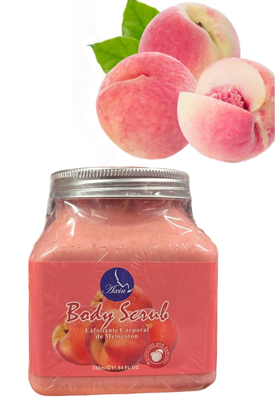 EXFOLIANTE MELOCOTÓN GMS3543X