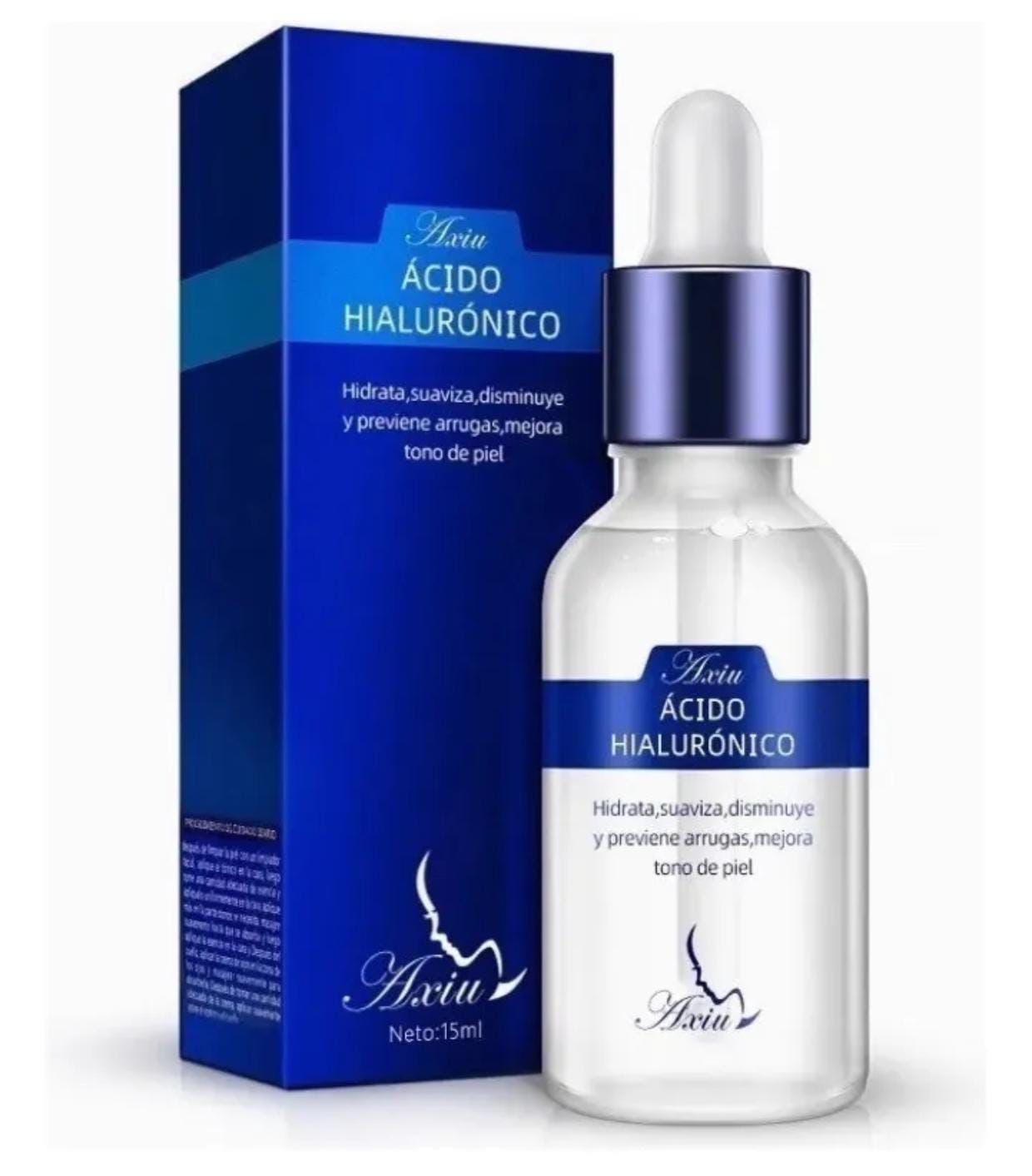 SERUM ÁCIDO HIALURONICO HJH0016