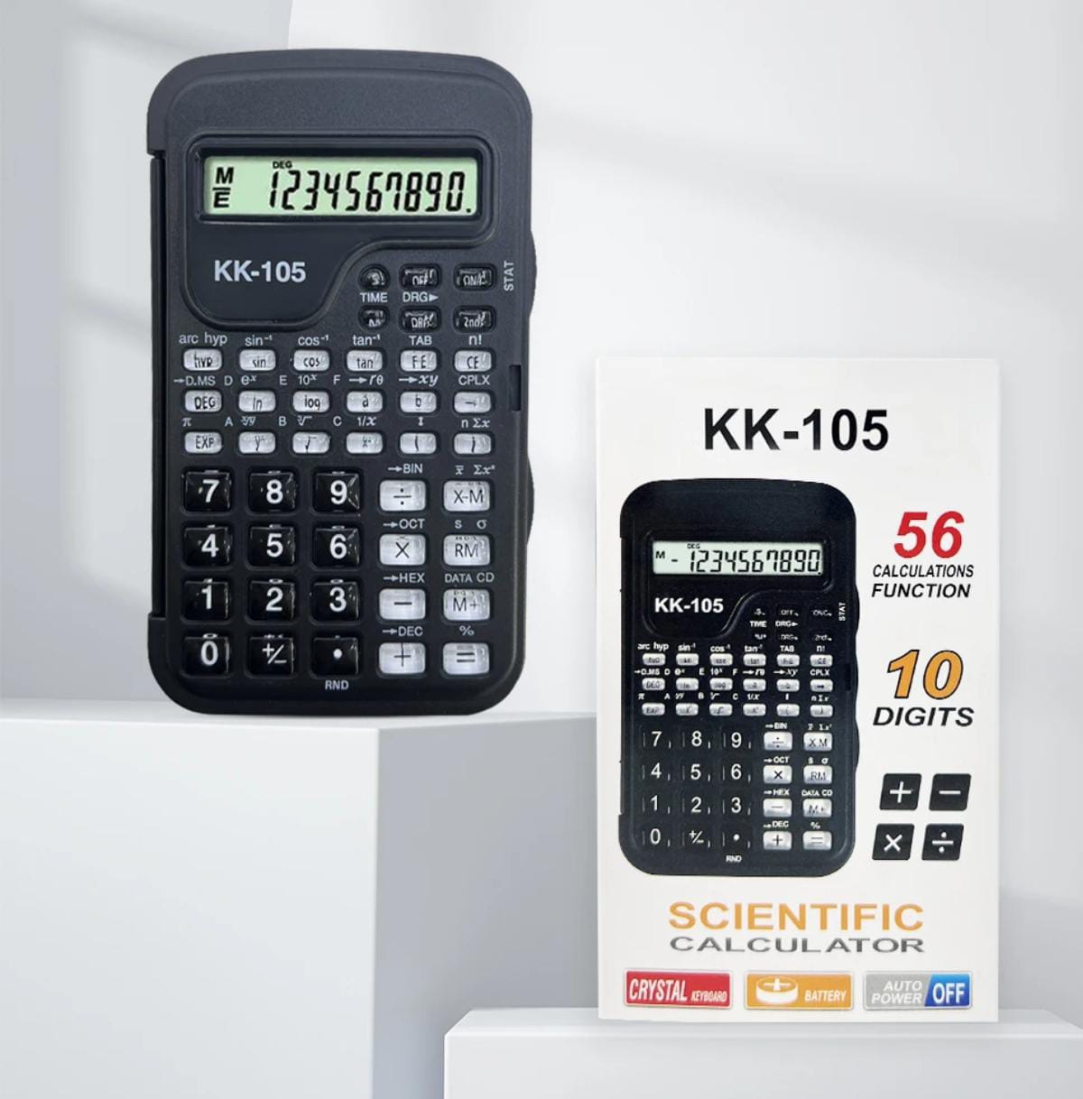 CALCULADORA CIENTIFICA KK105