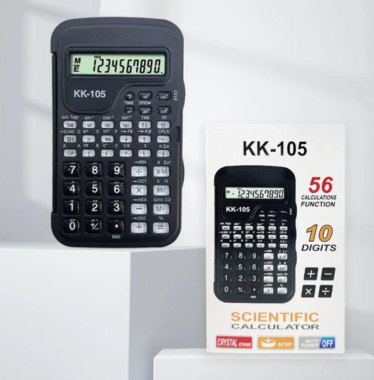 CALCULADORA CIENTIFICA KK105