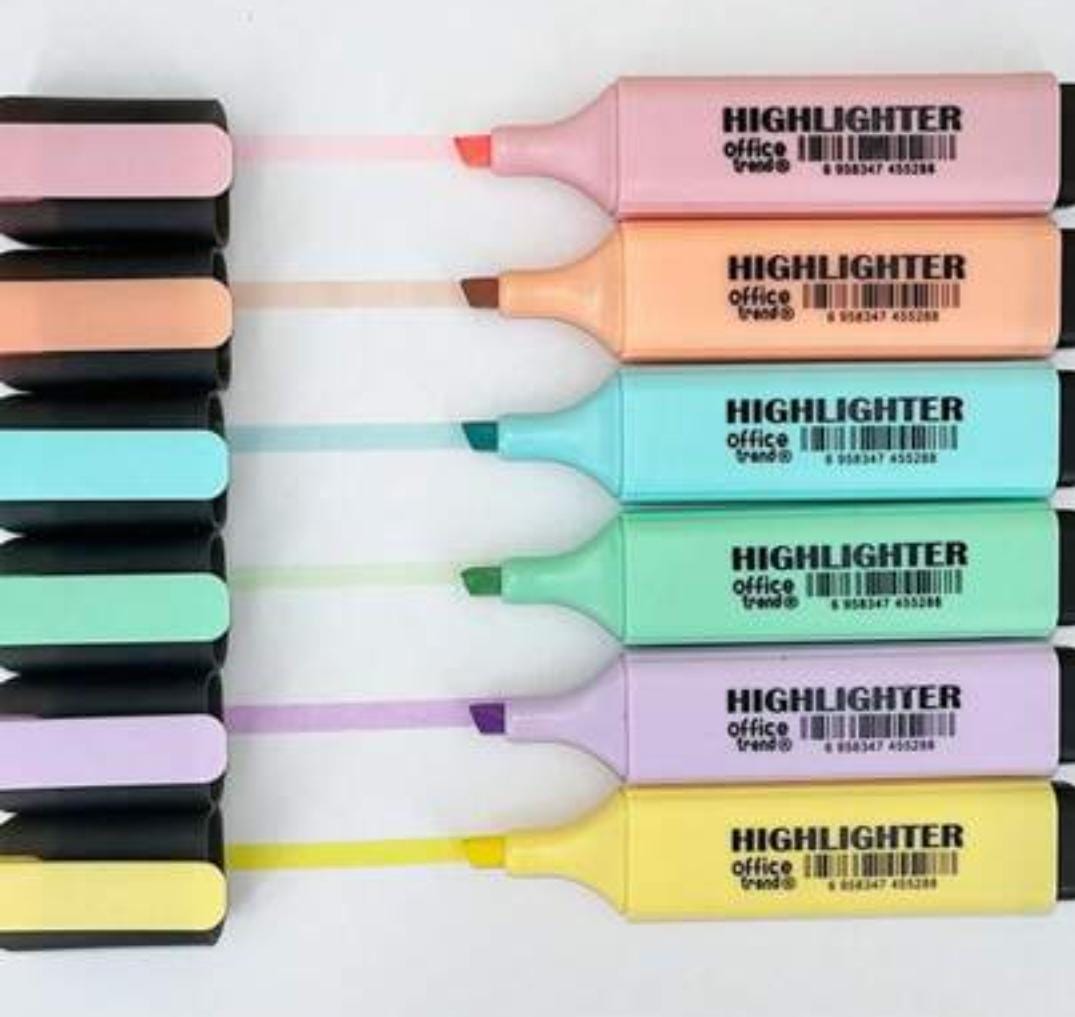 MARCATEXTOS 6PZ YGB15