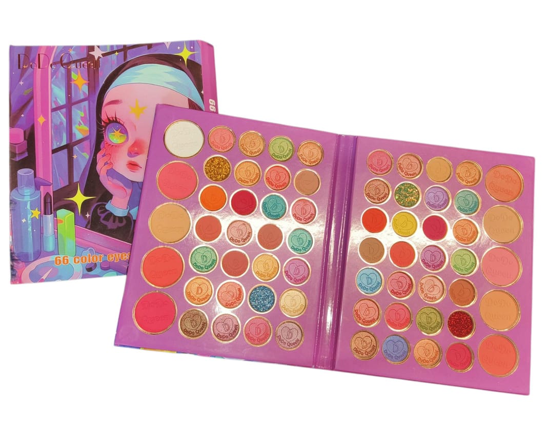 PALETA DE SOMBRAS 8156